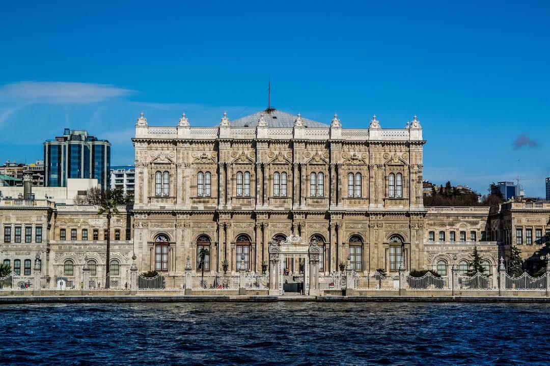 Palácio Dolmabahce